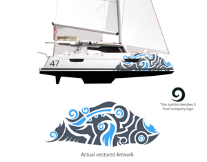 Graphic Design by Rickyy for this project | Design: #32490409