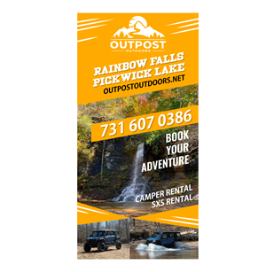 Design Graphique par elveneclipse pour The Outpost | Design : #32447057