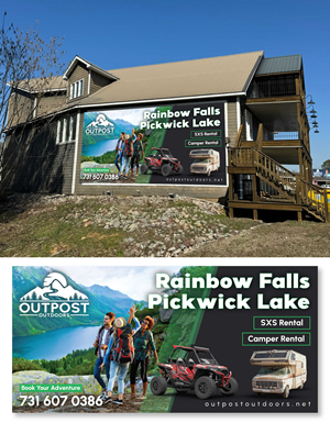 Graphic Design by Impressive Designs for The Outpost | Design #32454589