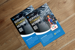 Diseño de Flyer por hema dhawan para este proyecto | Diseño: #32485350