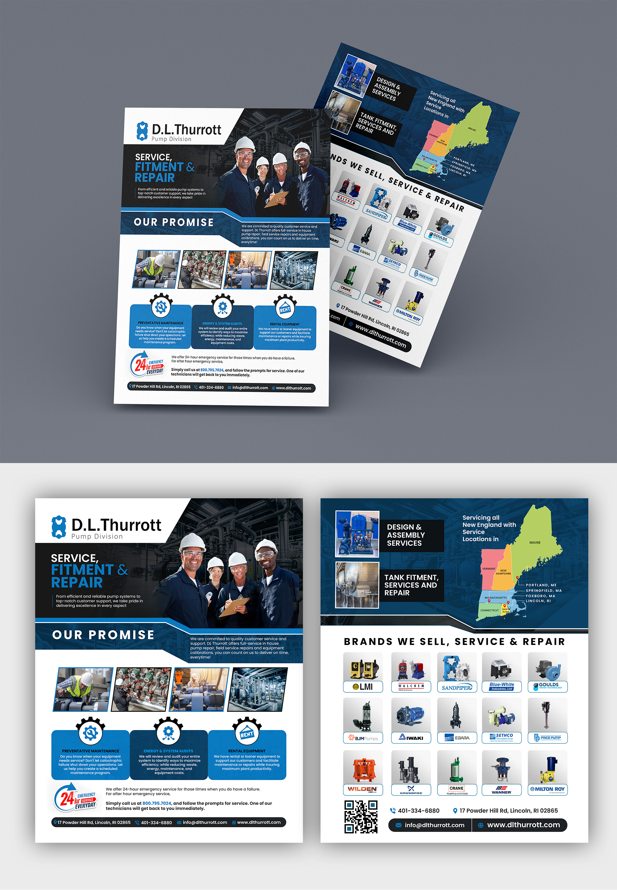 Flyer Design by debdesign for this project | Design #32447031