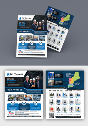 Design de Flyer par debdesign pour ce projet | Design : #32447031