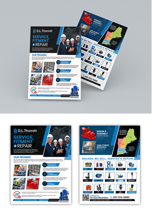 Design de Flyer par debdesign pour ce projet | Design : #32448074