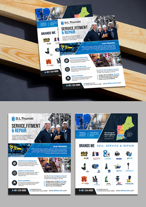 Design de Flyer par debdesign pour ce projet | Design : #32448802
