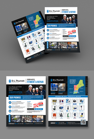 Design de Flyer par debdesign pour ce projet | Design : #32448870