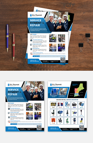 Design de Flyer par debdesign pour ce projet | Design : #32448983