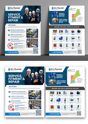 Design de Flyer par debdesign pour ce projet | Design : #32449171
