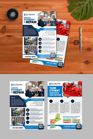 Diseño de Flyer por 123graphics para este proyecto | Diseño: #32455640