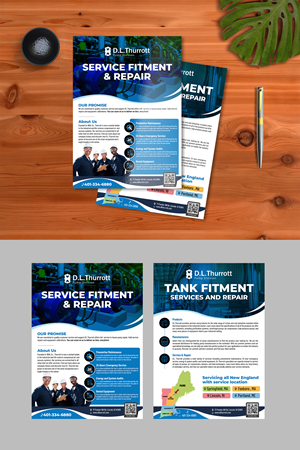 Diseño de Flyer por 123graphics para este proyecto | Diseño: #32455657
