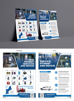Design de Flyer par Impressive Designs pour ce projet | Design : #32482023