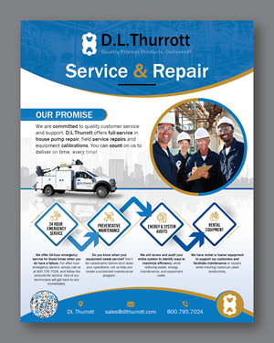 Diseño de Flyer por Titan Solbiz para este proyecto | Diseño: #32476021