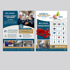 Design de Flyer par DA. pour ce projet | Design : #32451346