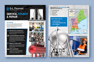 Flyer Design by Graphic Guy for this project | Design #32456400