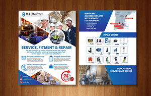 Flyer Design by Tiara