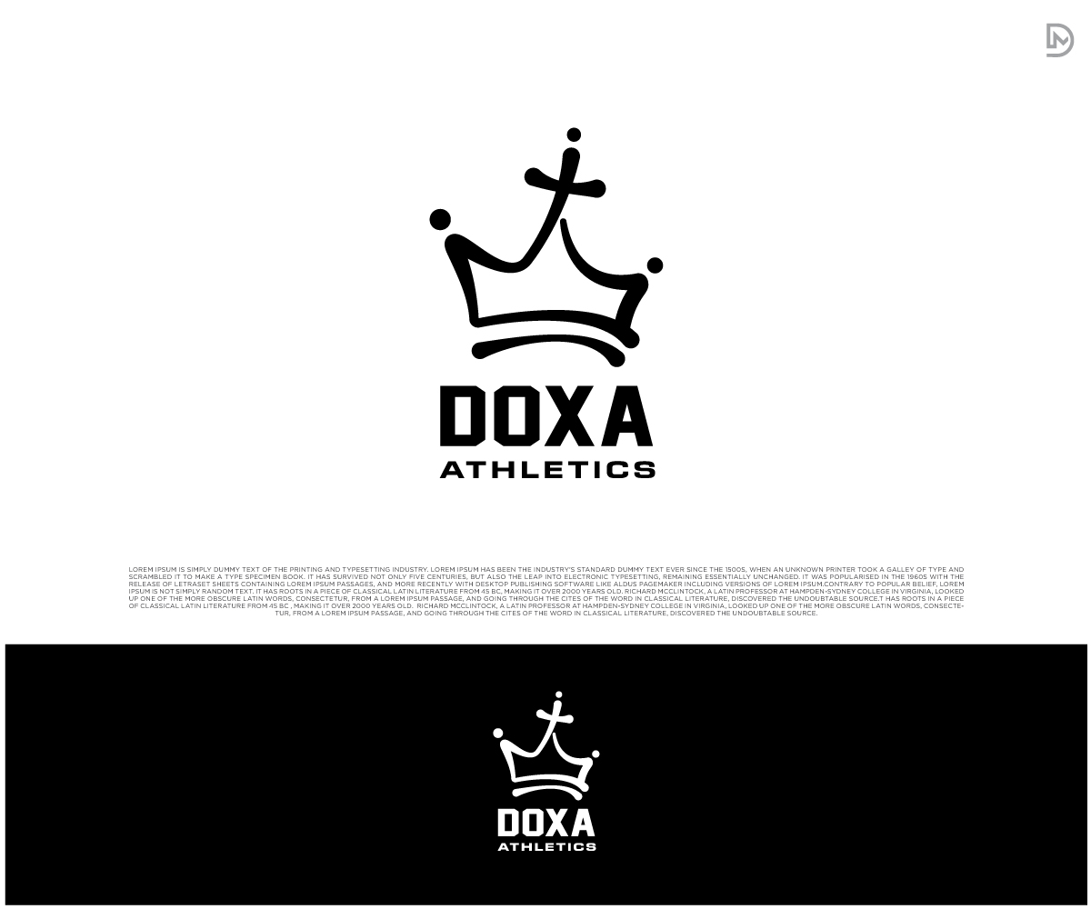 Logo-Design von D_Mantra für dieses Projekt | Design #32445938