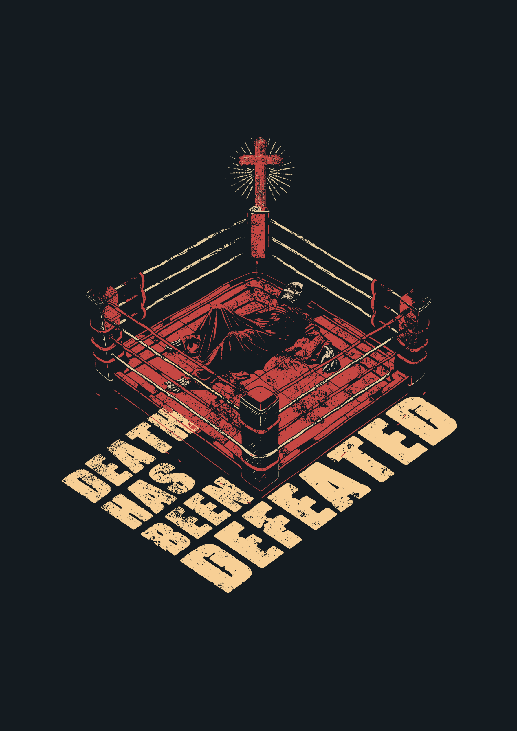 T-shirt Design by Bento Design for this project | Design #32444247