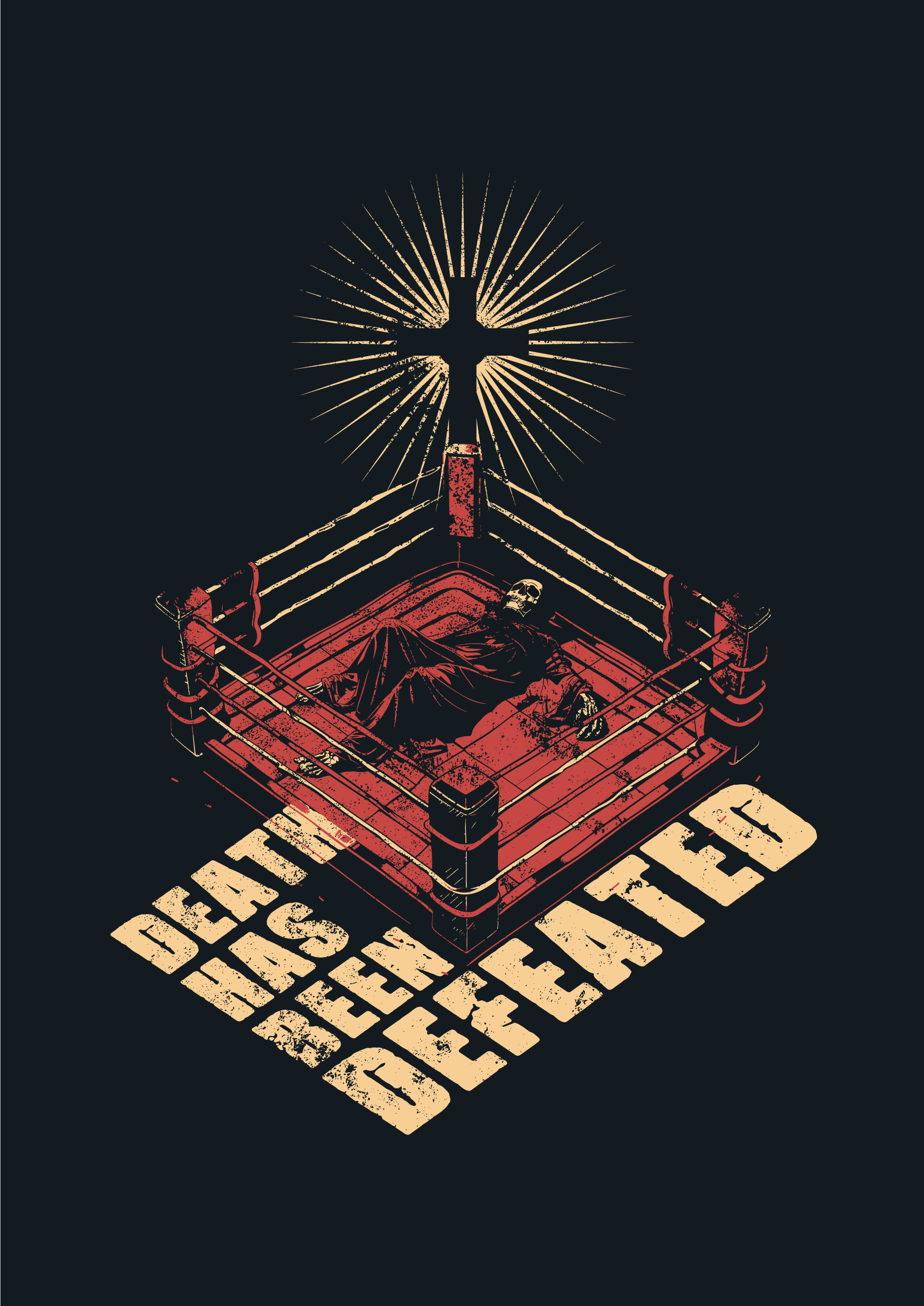 T-shirt Design by Bento Design for this project | Design #32448669