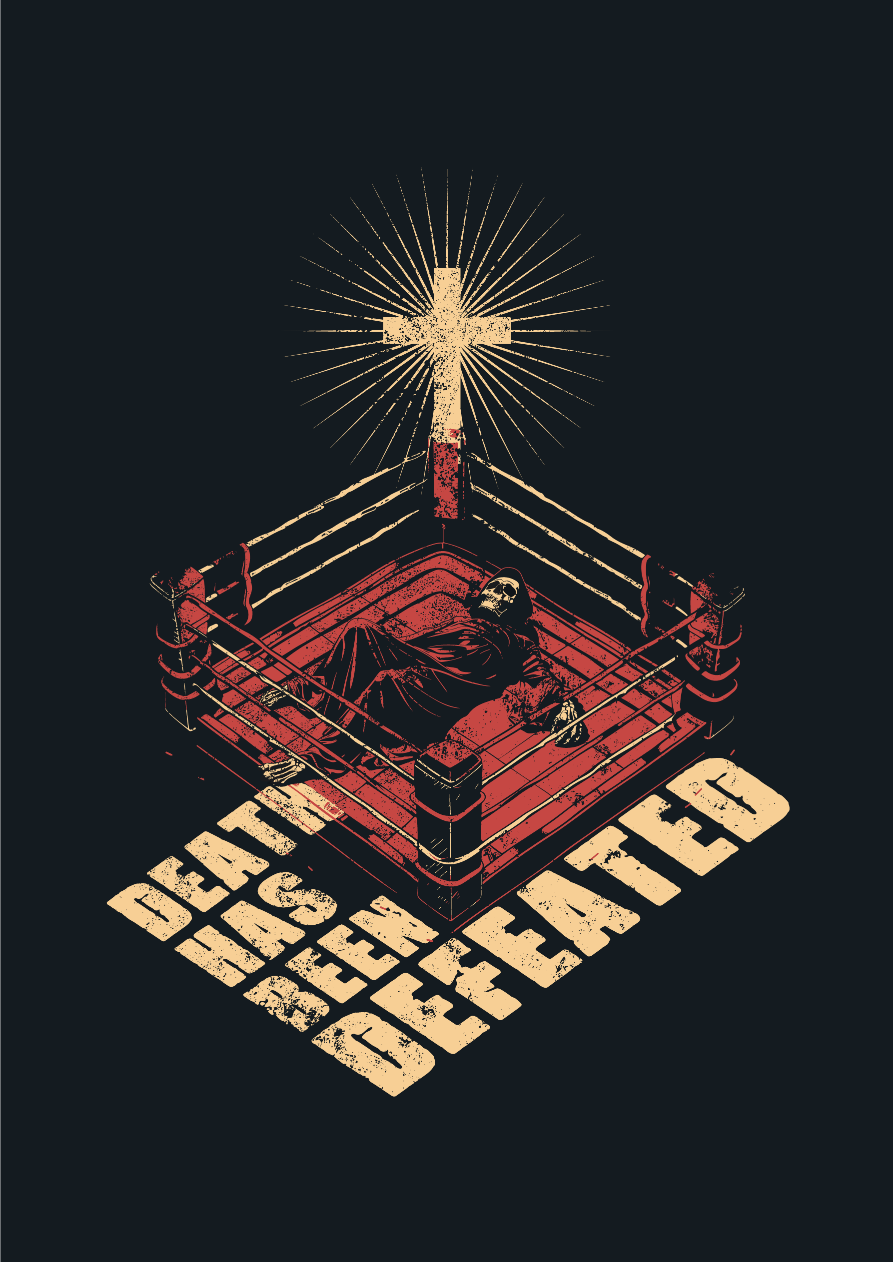 T-shirt Design by Bento Design for this project | Design #32449753