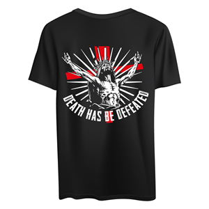 T-shirt Design by {mega- for this project | Design: #32450455