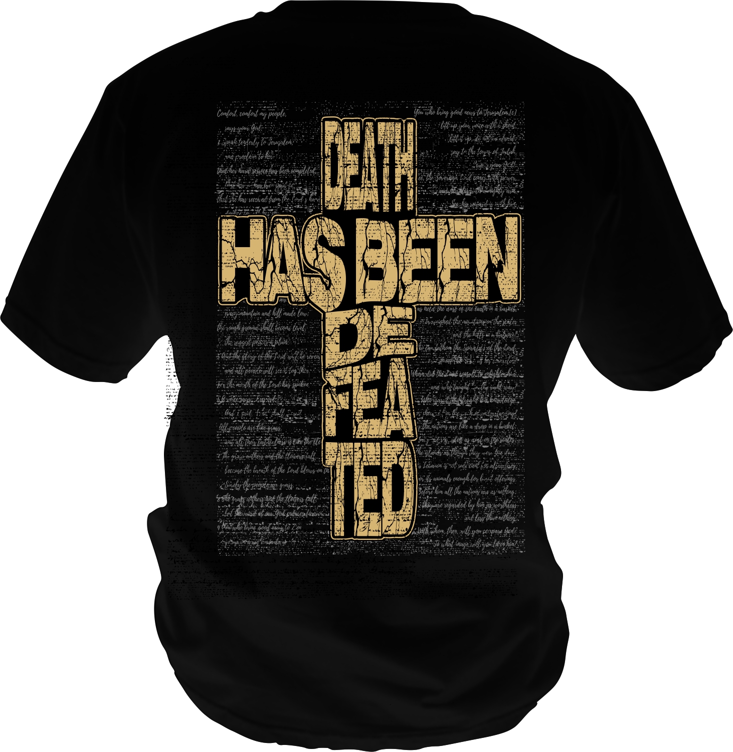 T-shirt Design by bacujkov for this project | Design #32445196