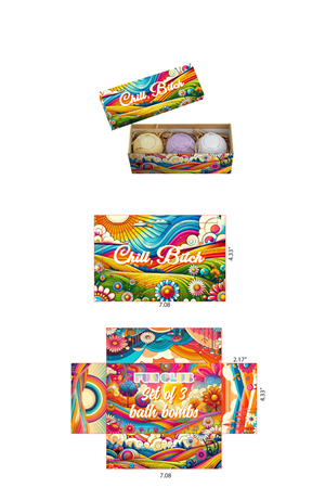 Diseño de Empaque por Sergio Coelho para este proyecto | Diseño: #32455107