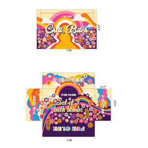 Diseño de Empaque por Sergio Coelho para este proyecto | Diseño: #32876919