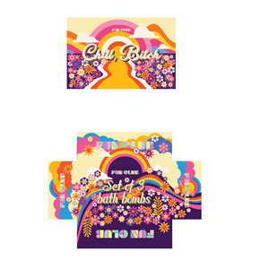 Diseño de Empaque por Sergio Coelho para este proyecto | Diseño: #32876924