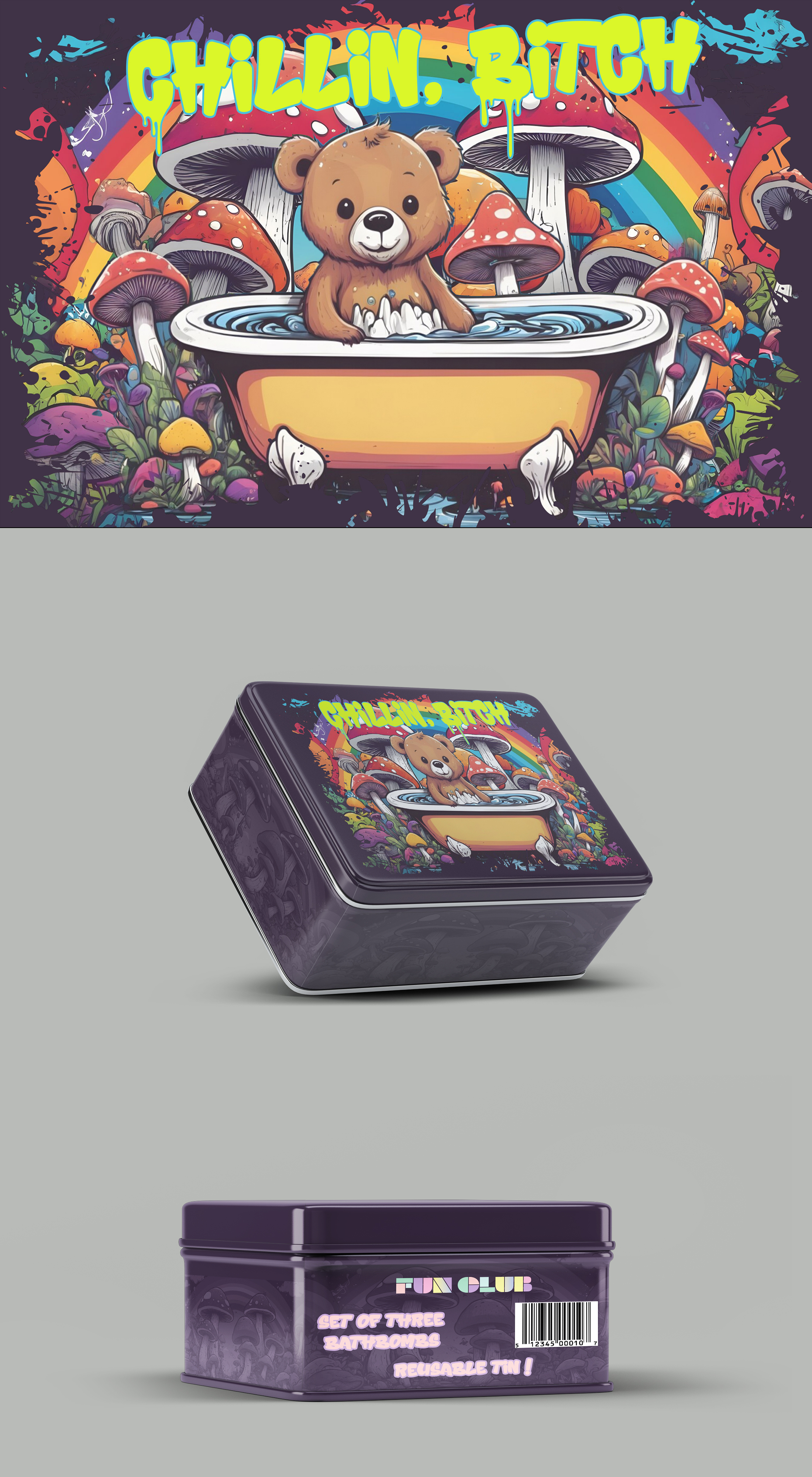 Diseño de Empaque por Arctic Kitty para este proyecto | Diseño #32483043
