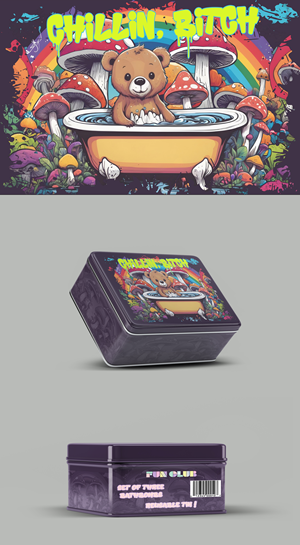 Diseño de Empaque por Arctic Kitty para este proyecto | Diseño: #32483043