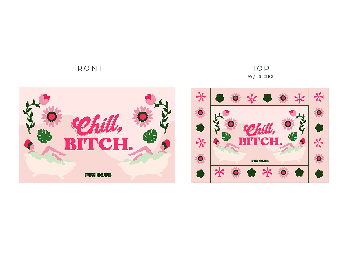 Packaging Design by an-designs for this project | Design #32493039