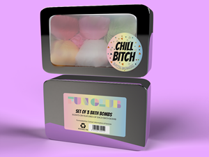 Diseño de Empaque por Abdulmumin Imam para este proyecto | Diseño: #32489117