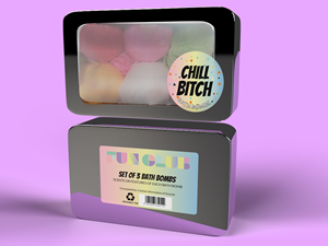 Diseño de Empaque por Abdulmumin Imam para este proyecto | Diseño: #32489118