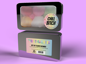 Diseño de Empaque por Abdulmumin Imam para este proyecto | Diseño: #32489120