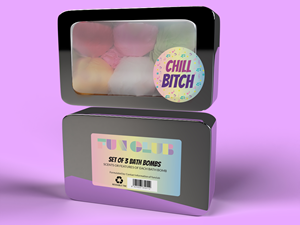 Diseño de Empaque por Abdulmumin Imam para este proyecto | Diseño: #32489126