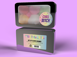 Diseño de Empaque por Abdulmumin Imam para este proyecto | Diseño: #32489128
