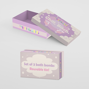 Design Emballage par LuluMO pour ce projet | Design #32480935