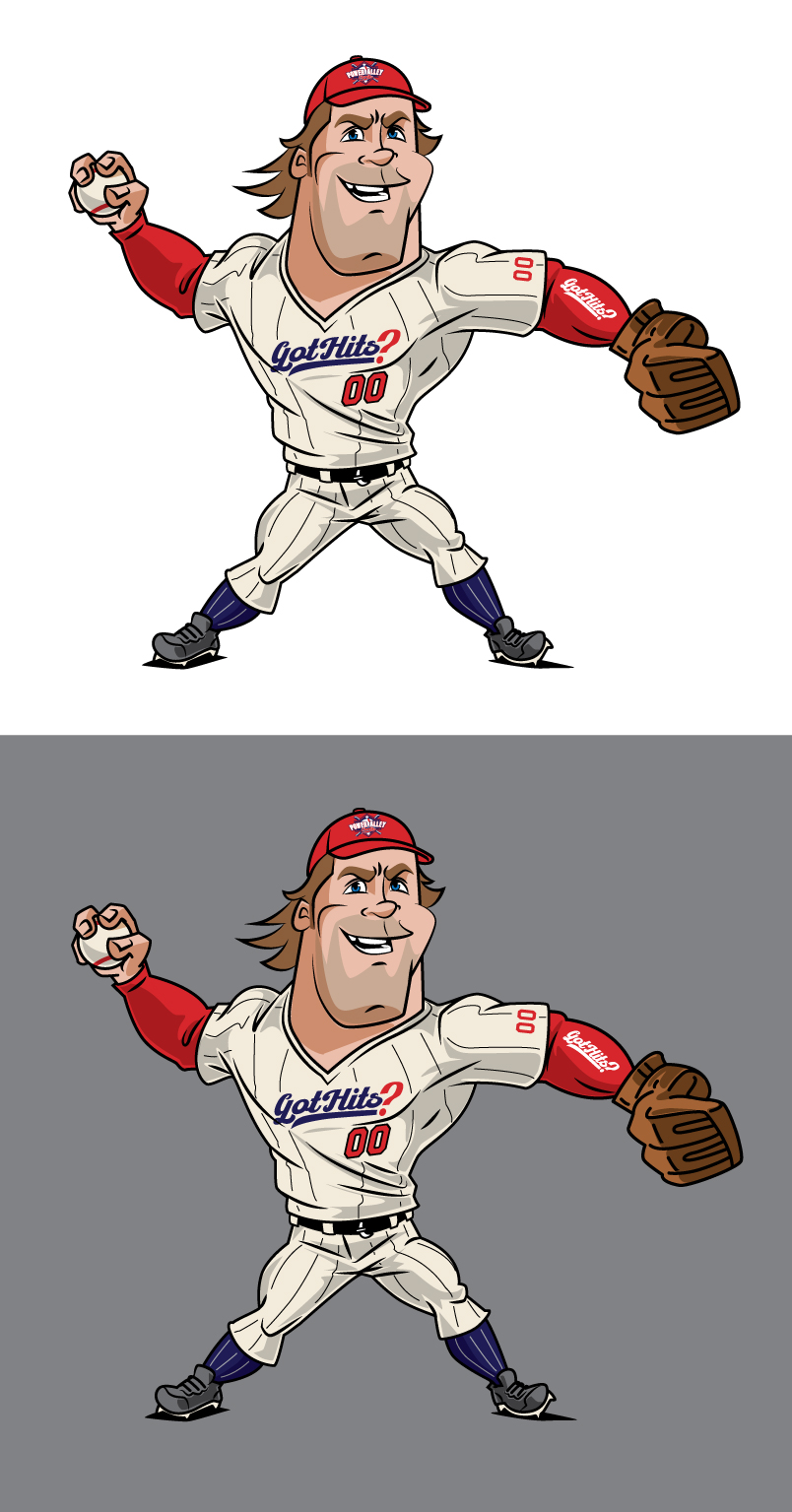 Character Design by ally designs for this project | Design #32460891