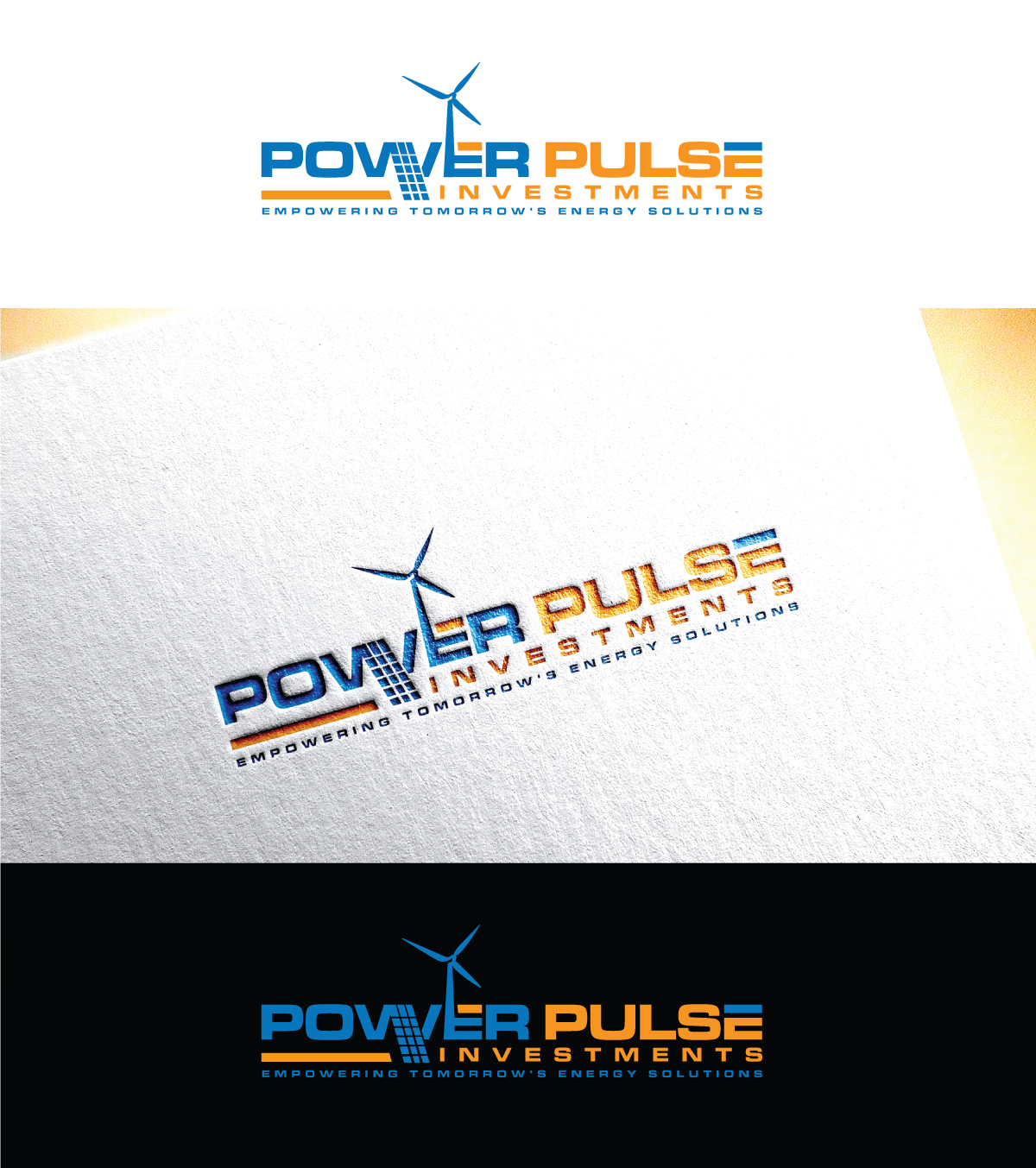 Logo Design by step forward 2 for this project | Design #32446915