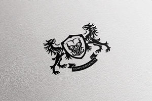 Logo Design by Tube light for Thompson Brewing Co | Design: #32499336