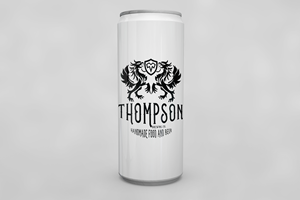 Logo Design by Tube light for Thompson Brewing Co | Design: #32541775