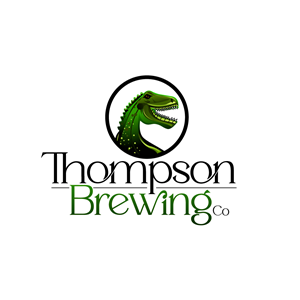 Logo Design by Krold IT Solutions for Thompson Brewing Co | Design: #32555732