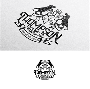Logo Design by R5 Designer for Thompson Brewing Co | Design: #32549749
