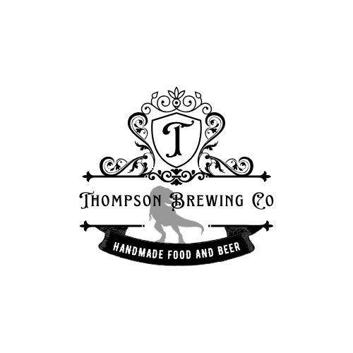 Logo-Design von tz0n für Thompson Brewing Co | Design #32586508