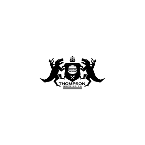 Logo Design by dskyvbc for Thompson Brewing Co | Design #32446309