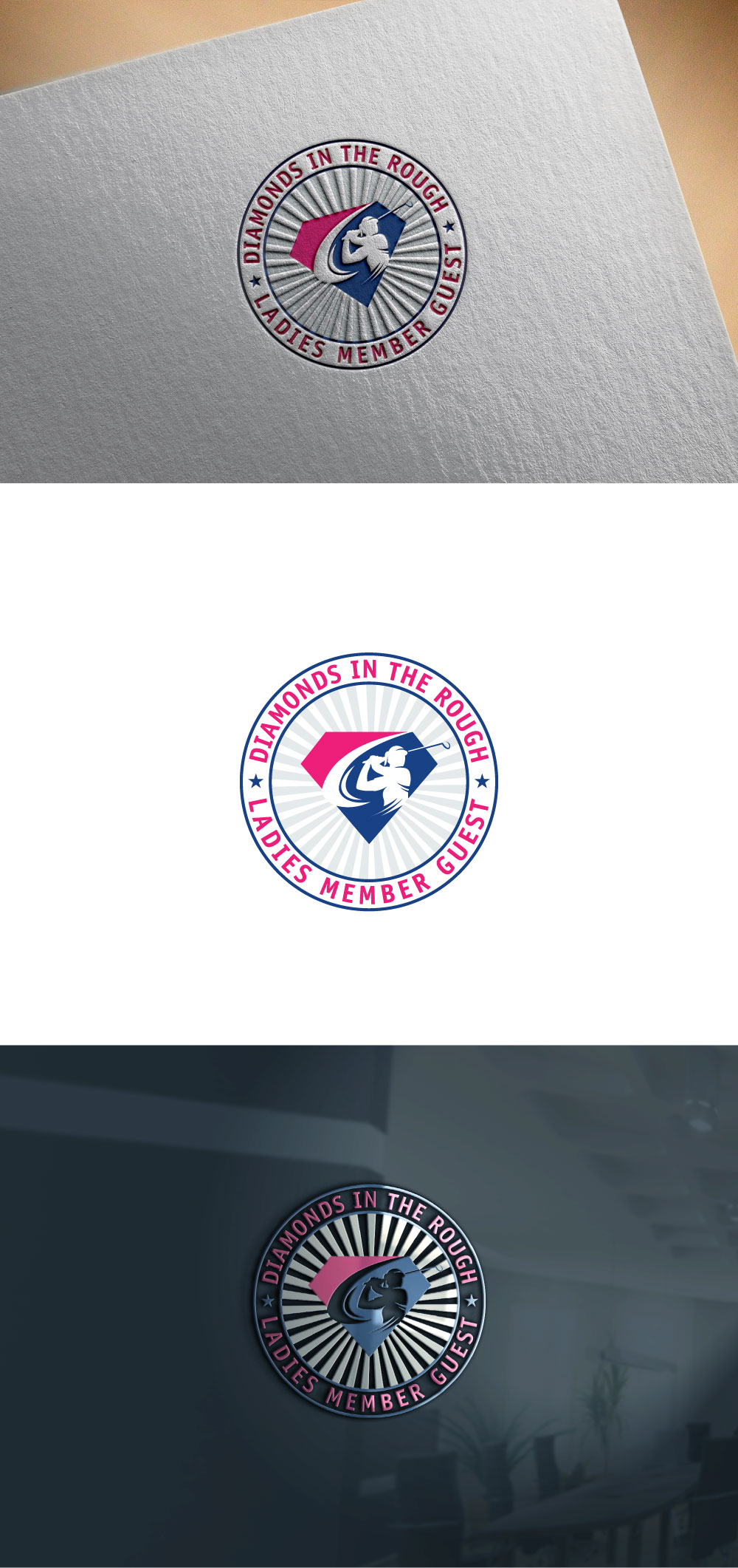 Diseño de Logo por DesignVerse777 para este proyecto | Diseño #32462409