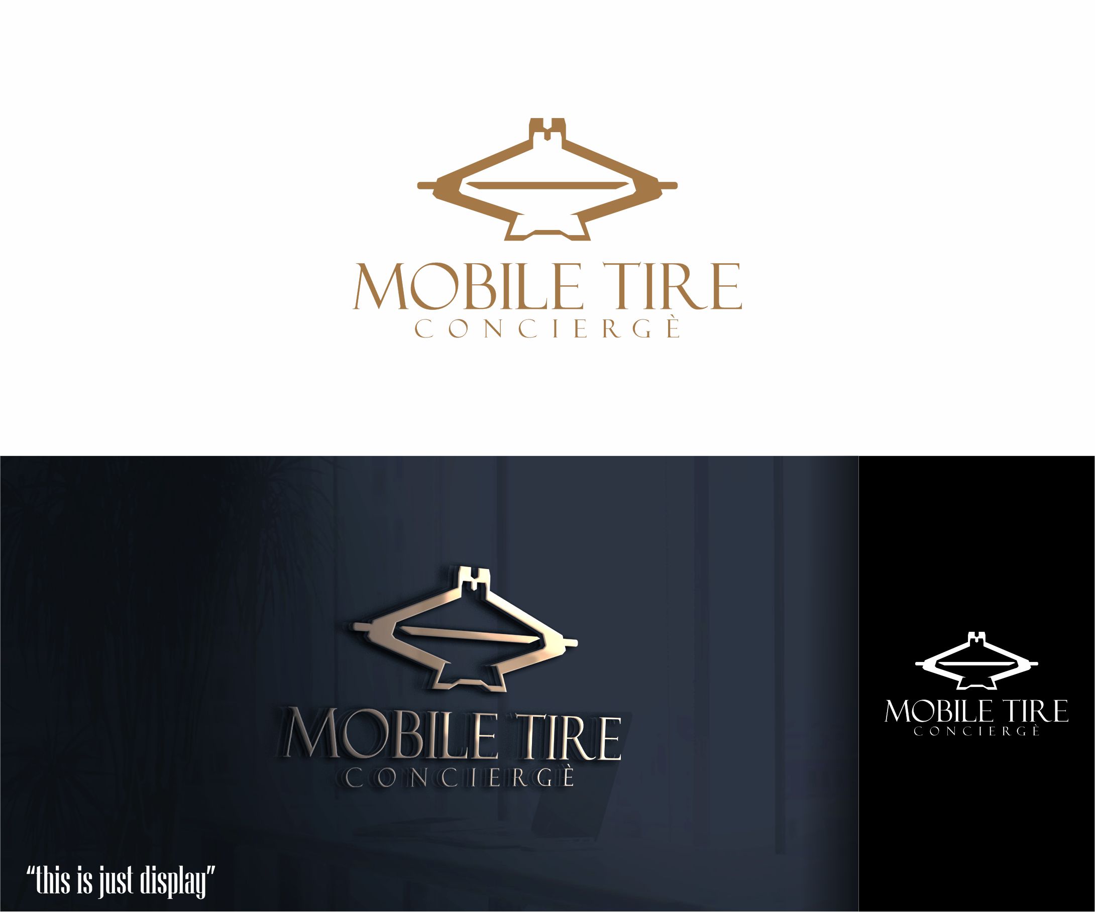 Logo Design by alkaline for this project | Design #32444237
