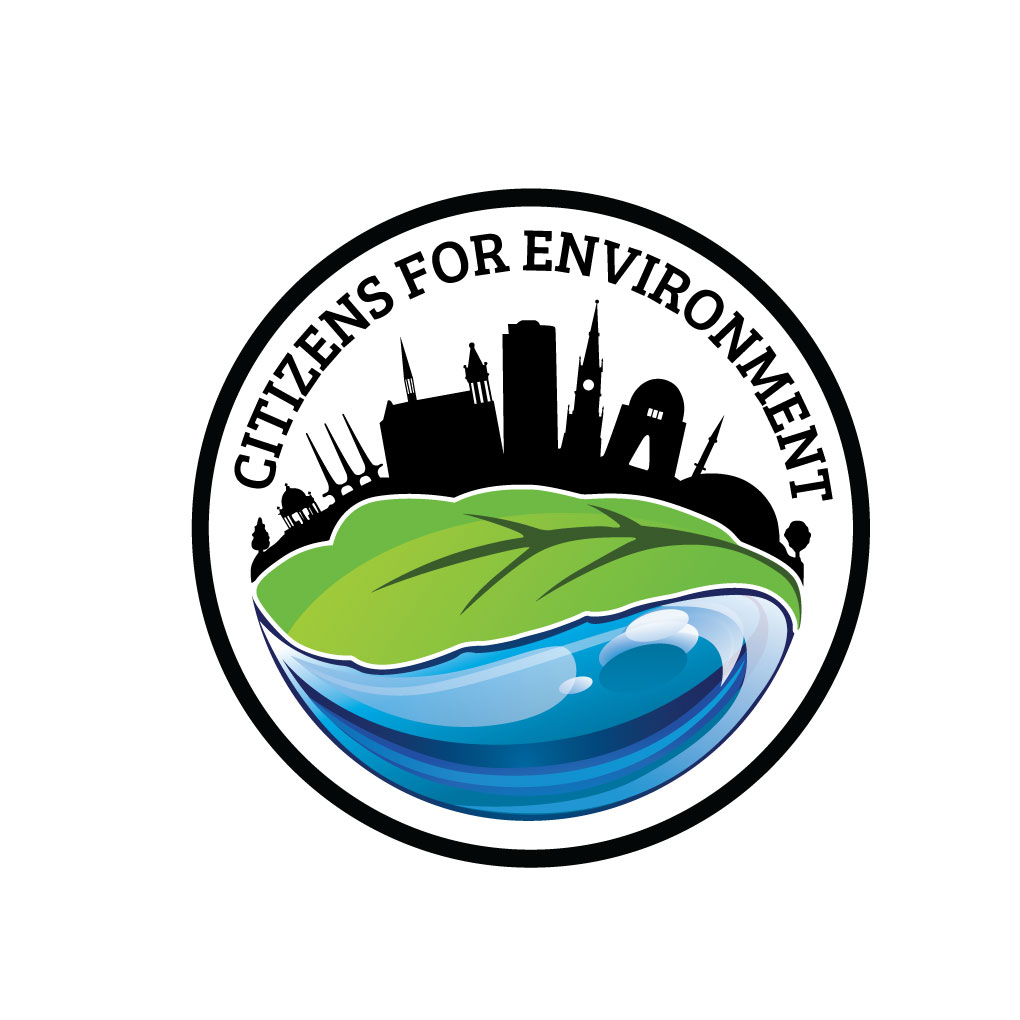 Logo Design by Roland C for Citizens For Environment | Design #32479085