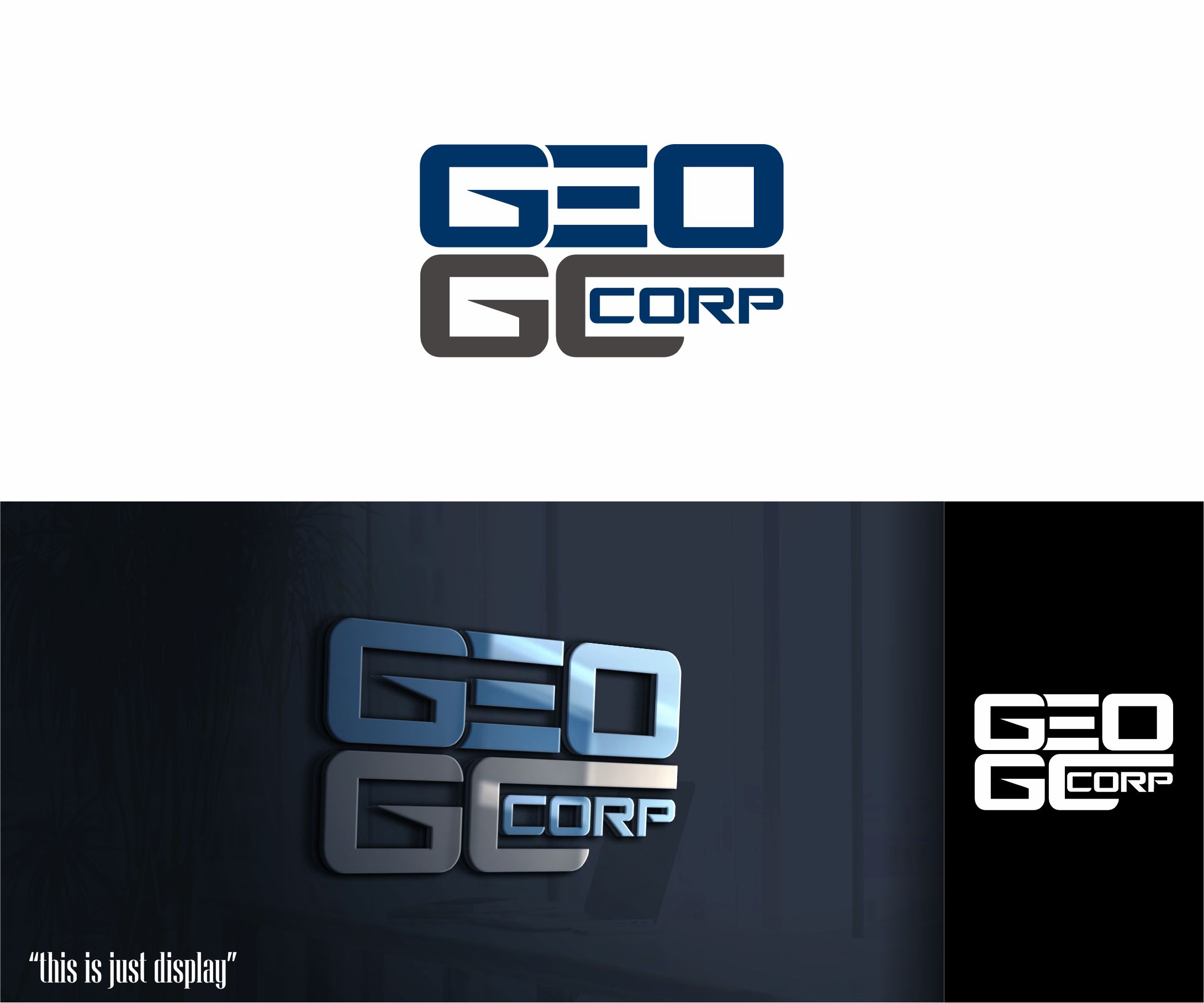 Logo Design by alkaline for this project | Design #32444297
