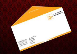 Stationery Design by Elkana Letting for Urbin | Design: #3158798