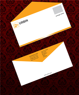 Schreibwaren-Design von Elkana Letting für Urbin | Design #3164306